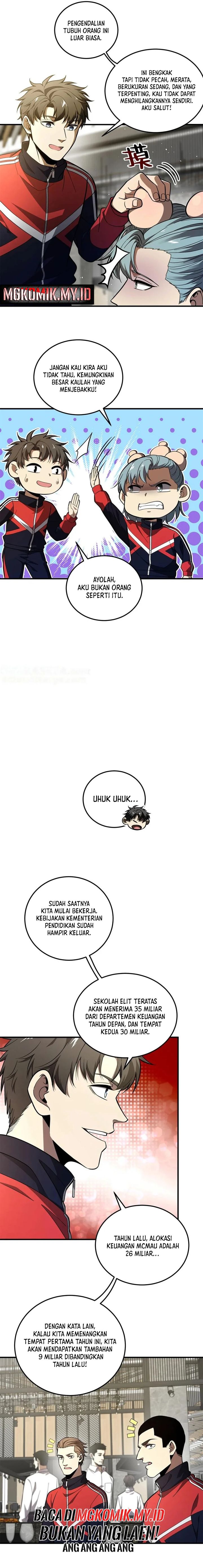 Global Gao Wu (Global Martial Arts) Chapter 229 Gambar 10